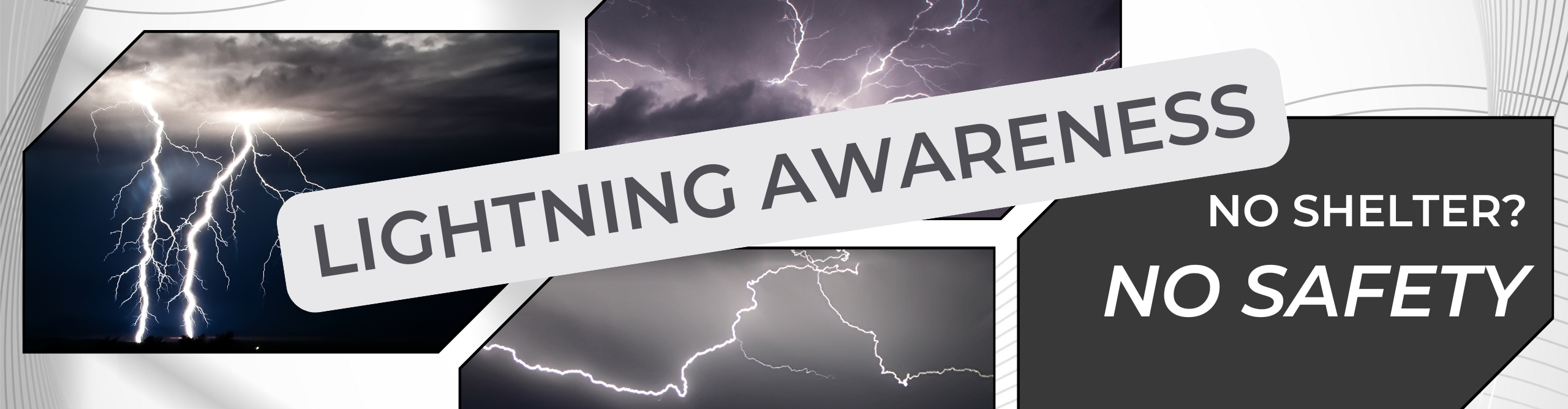 Lightning awareness safety resources