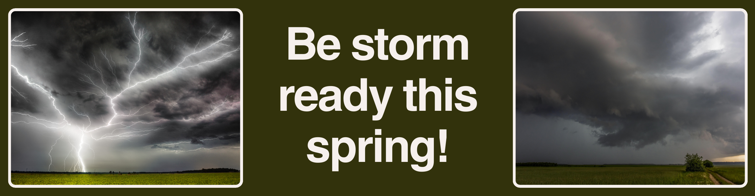 spring storm readiness