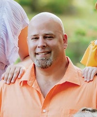 Joe Taylor - board candidate